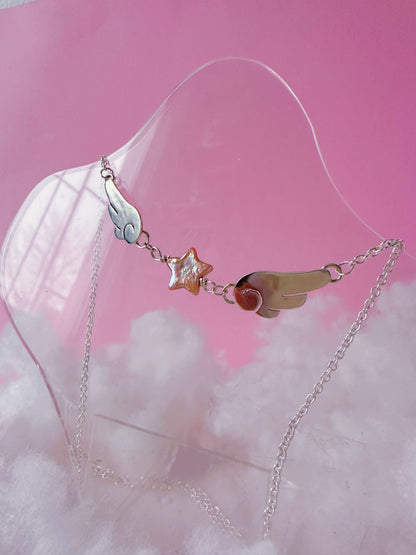 Collier Magical Étoile