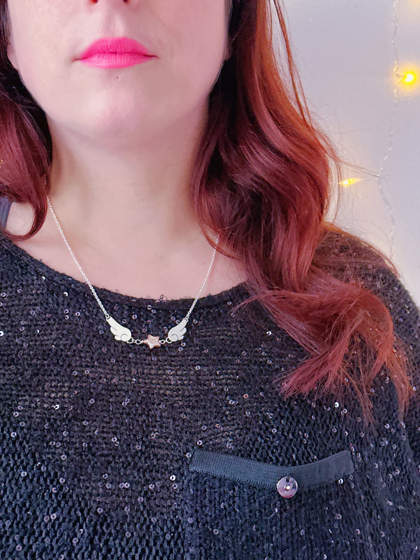 Collier Magical Étoile