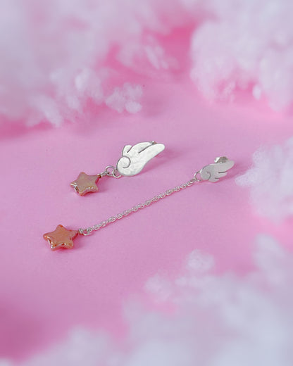 Boucle d'oreille Magical Étoile