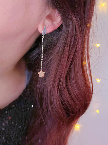 Boucle d'oreille Magical Étoile