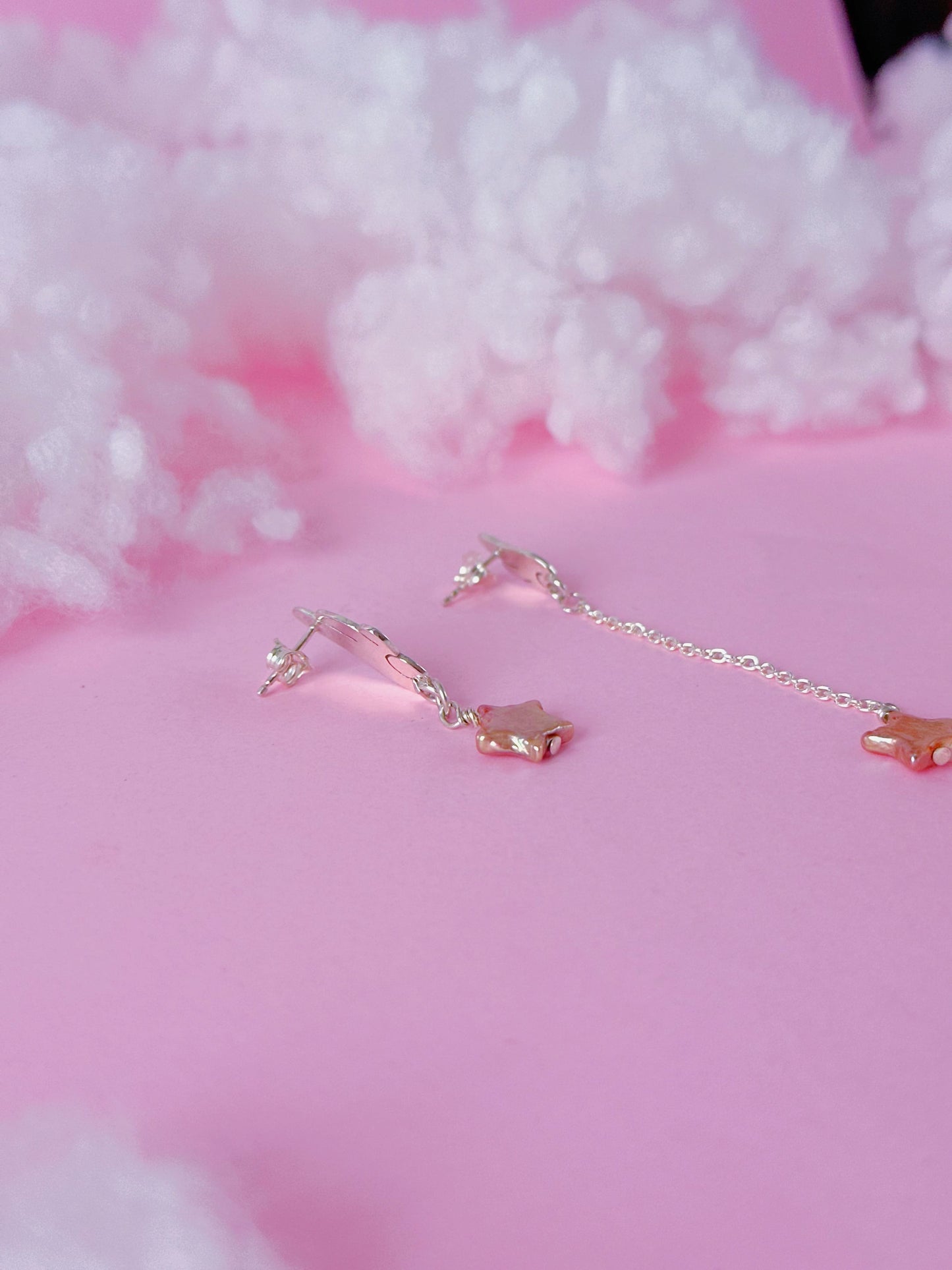 Boucle d'oreille Magical Étoile