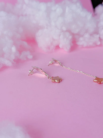Boucle d'oreille Magical Étoile
