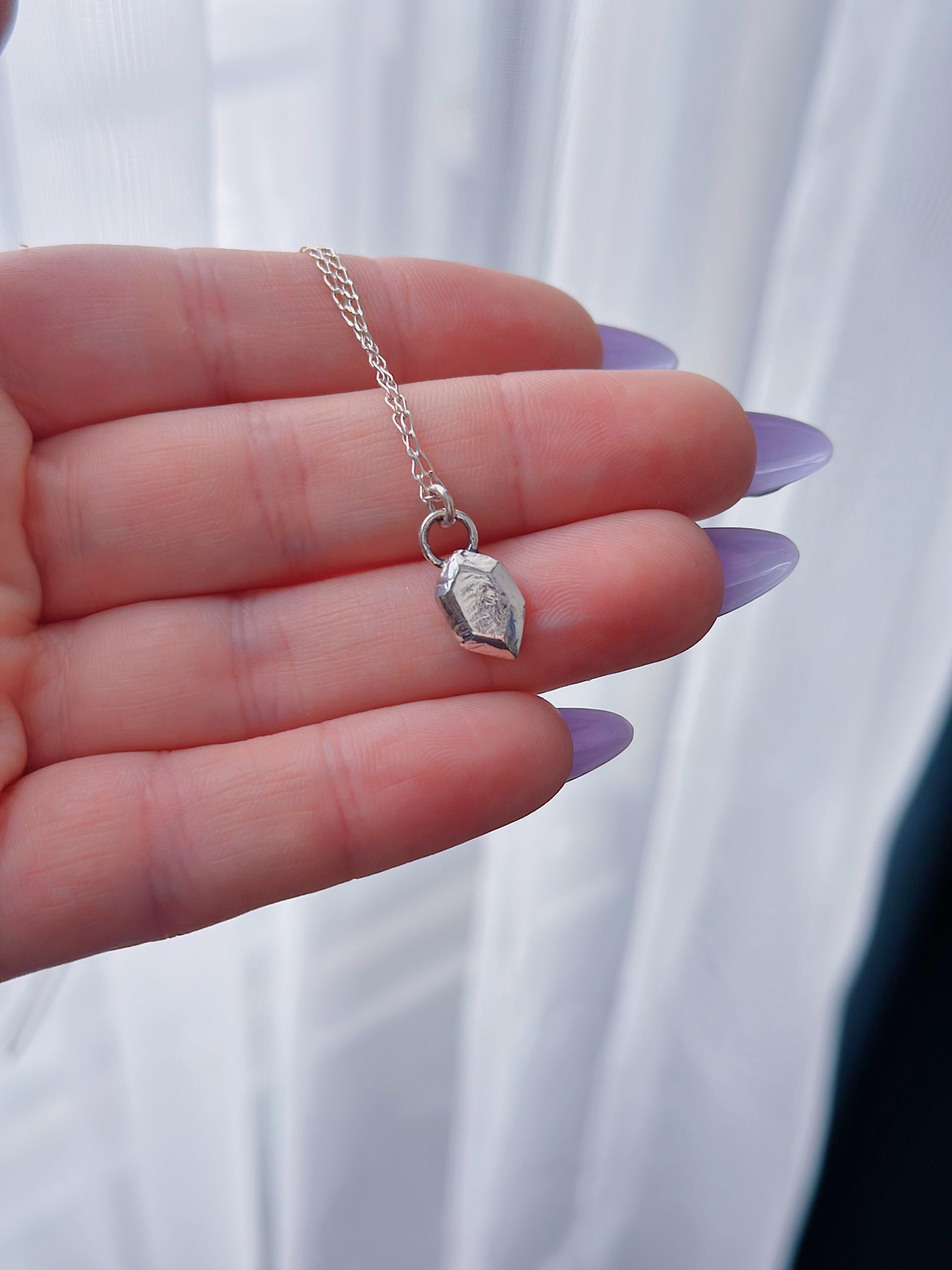 Collier Rubis