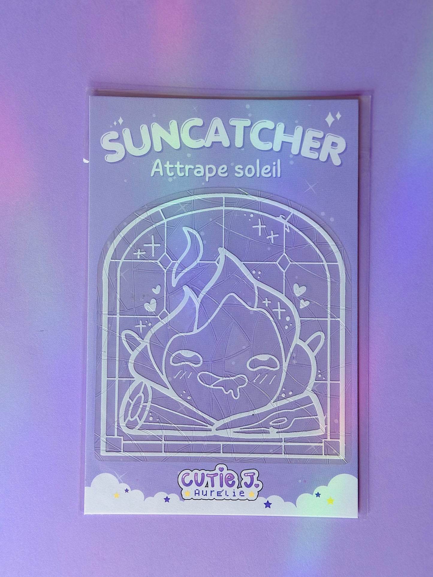 Attrape Soleil - Feux de cheminée