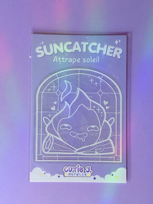 Attrape Soleil - Feux de cheminée