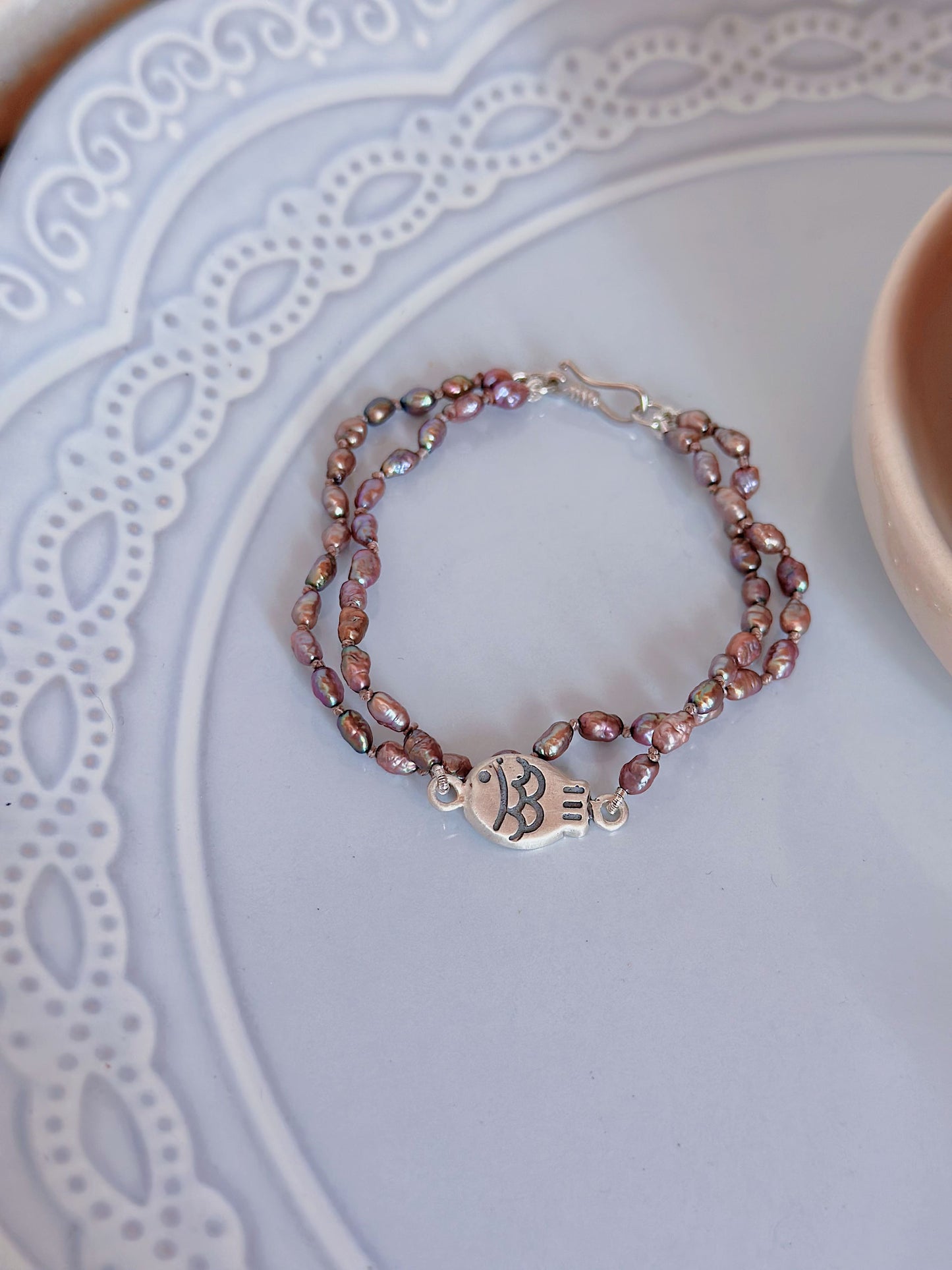 Bracelet Perles d'Anko