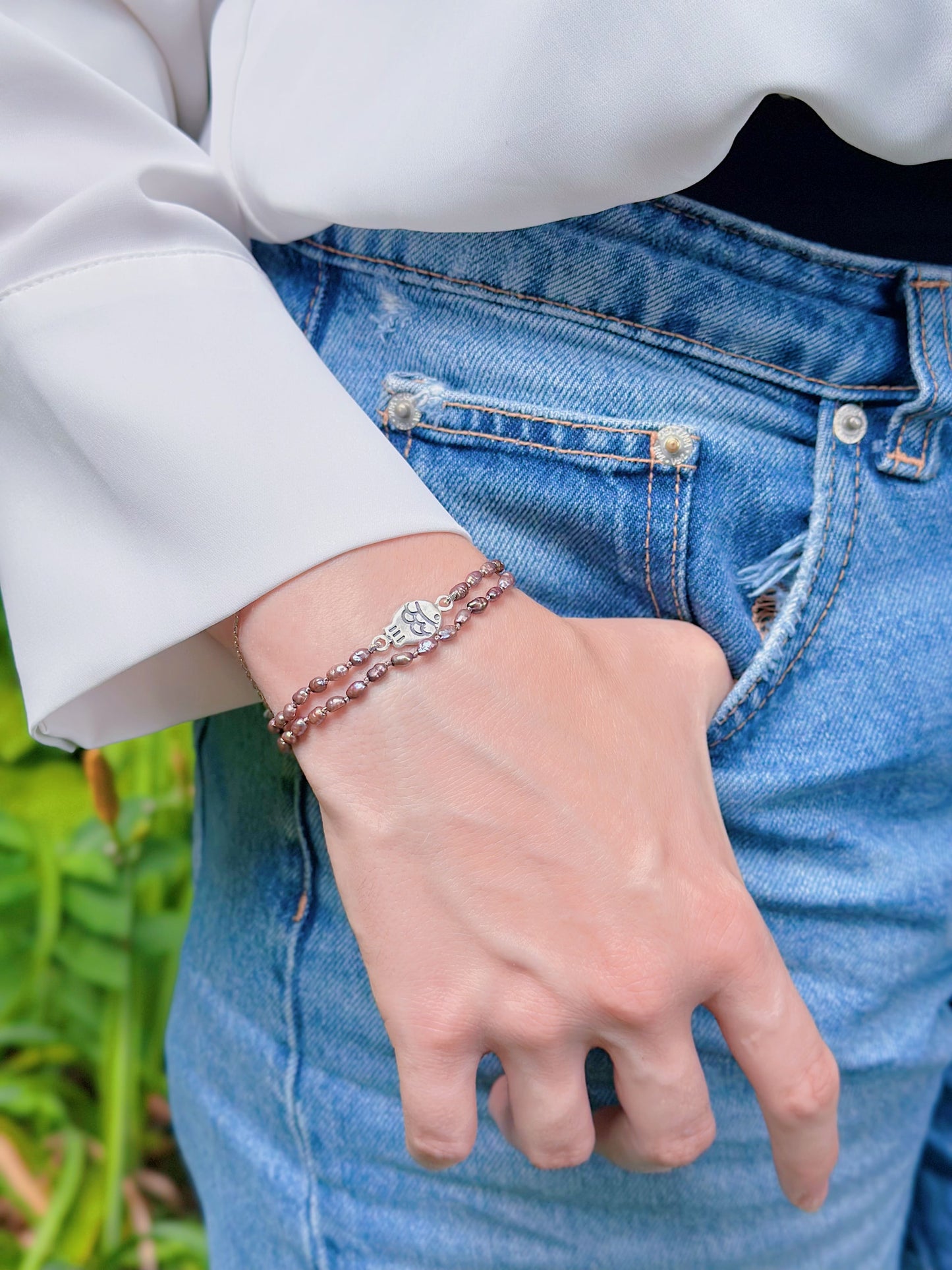 Bracelet Perles d'Anko