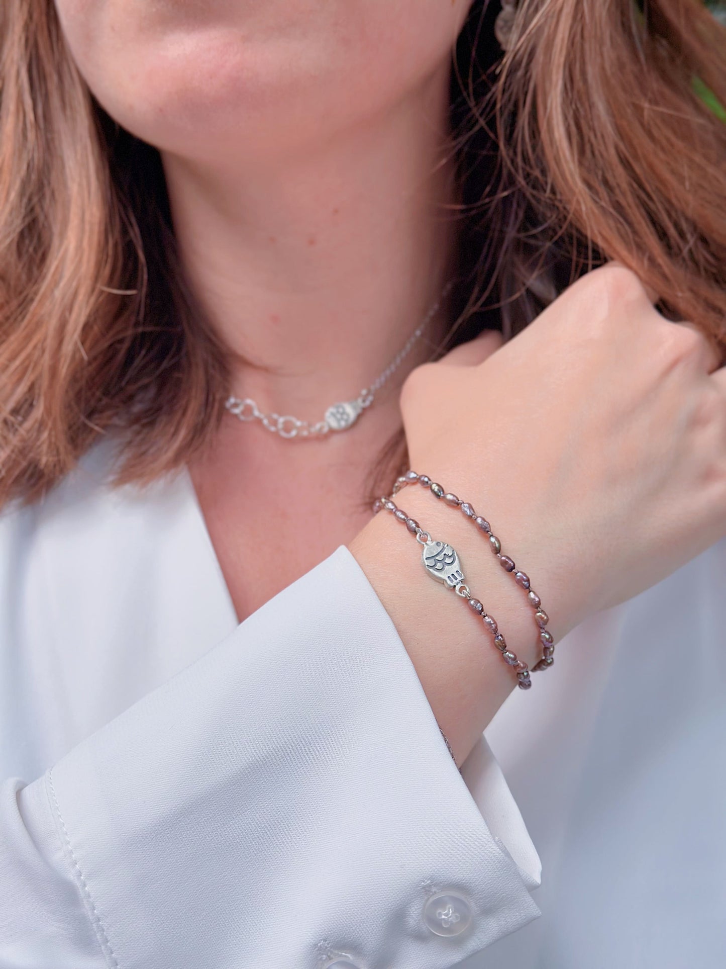Bracelet Perles d'Anko