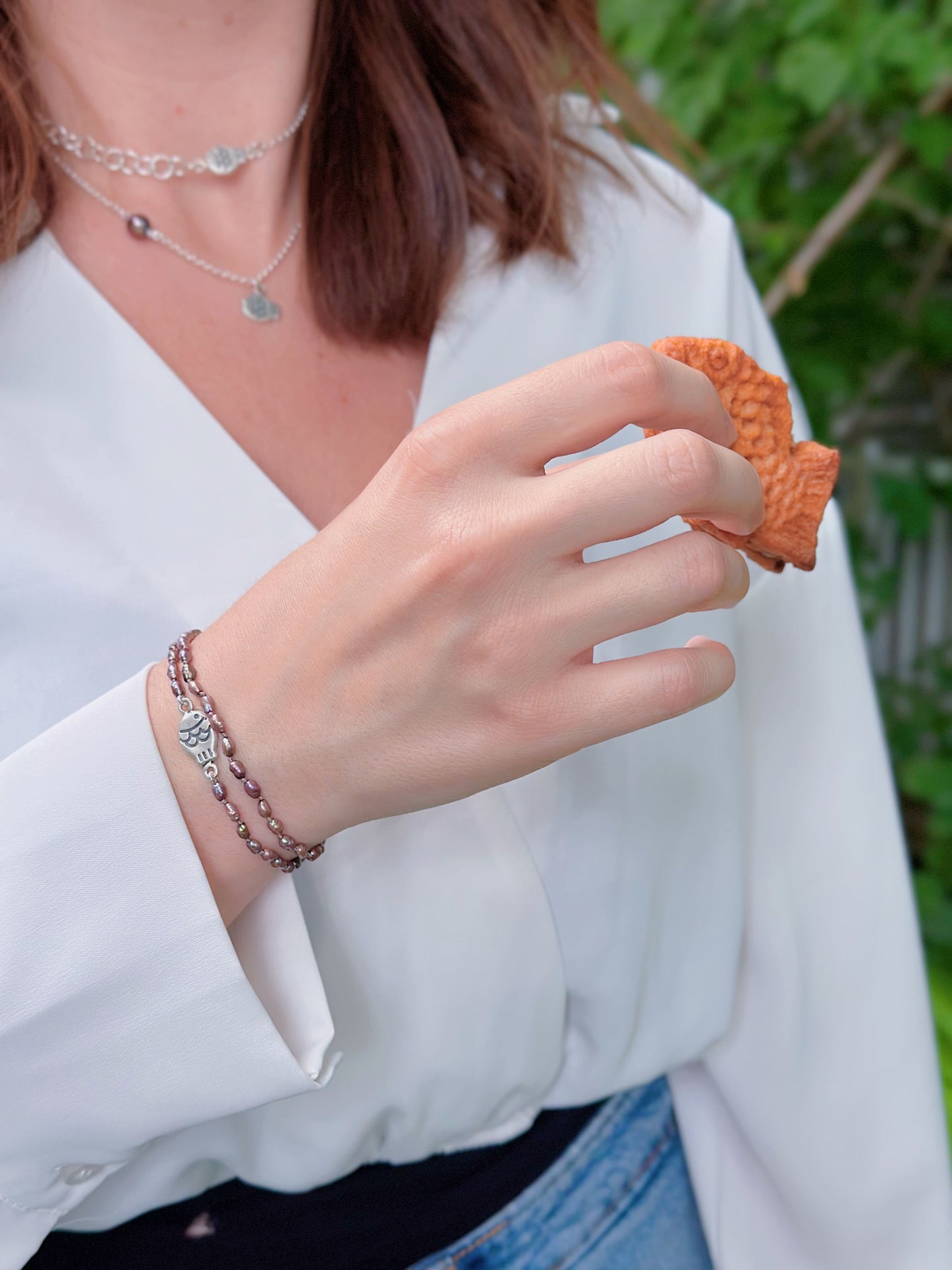 Bracelet Perles d'Anko