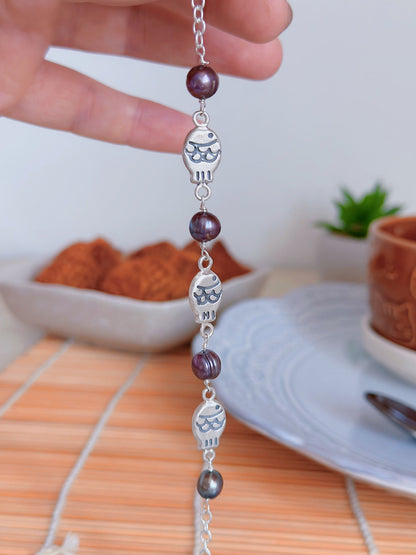 Bracelet Perles et Taiyaki