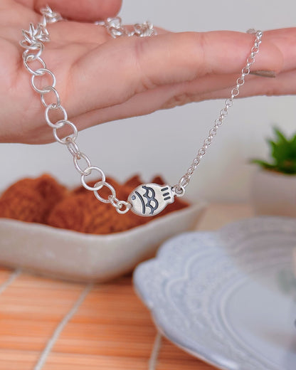 Collier ras-de-cou Taiyaki