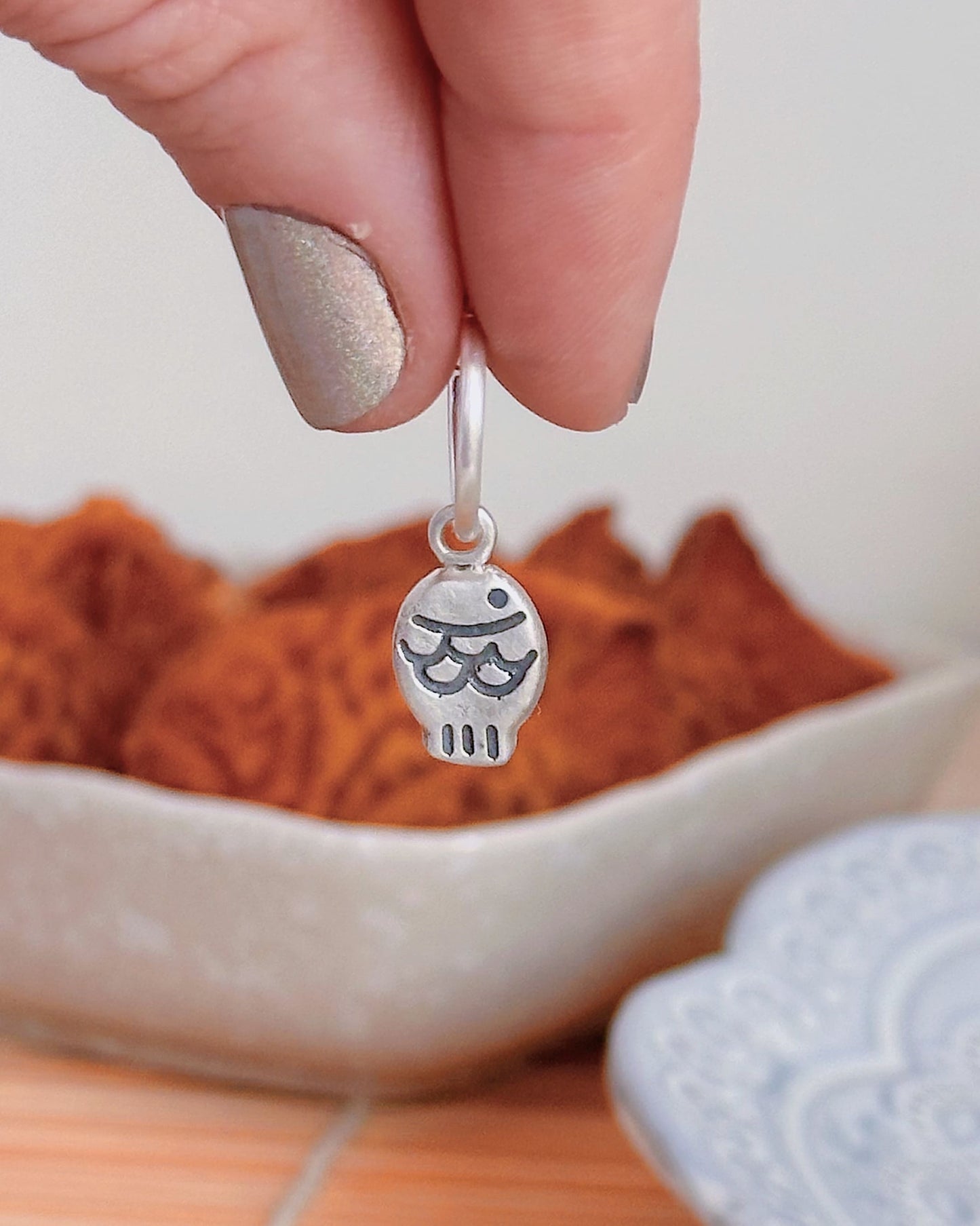 Boucles d'oreilles Poisson Taiyaki