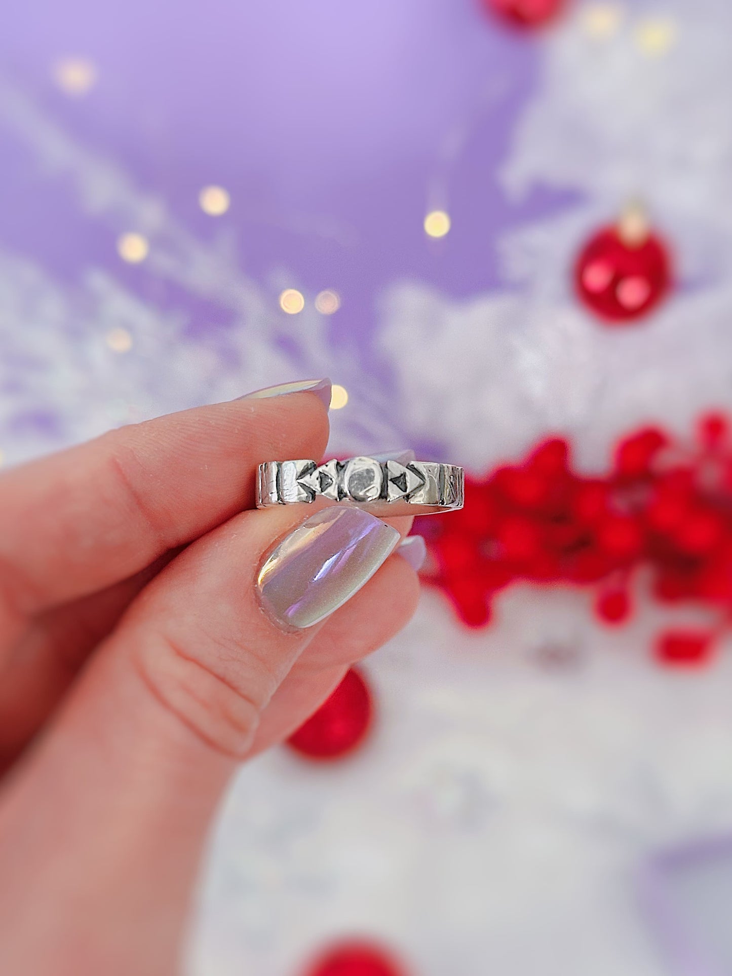 Bague Anneau des Trois
