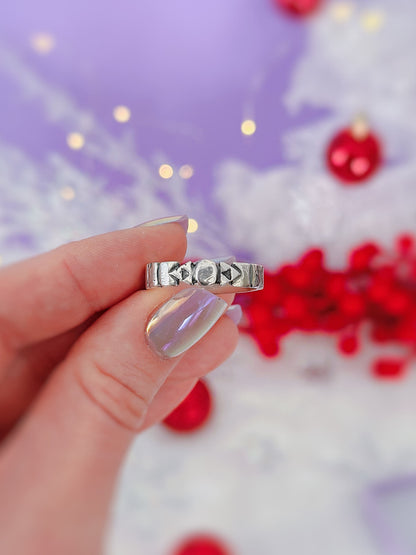 Bague Anneau des Trois