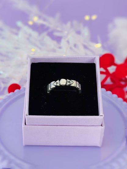 Bague Anneau des Trois