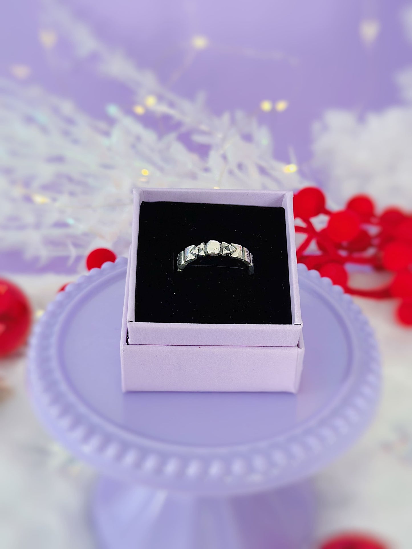 Bague Anneau des Trois