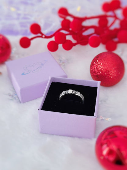 Bague Anneau des Trois