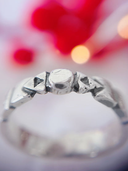 Bague Anneau des Trois