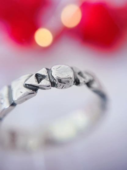 Bague Anneau des Trois