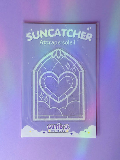 Attrape Soleil - Coeur