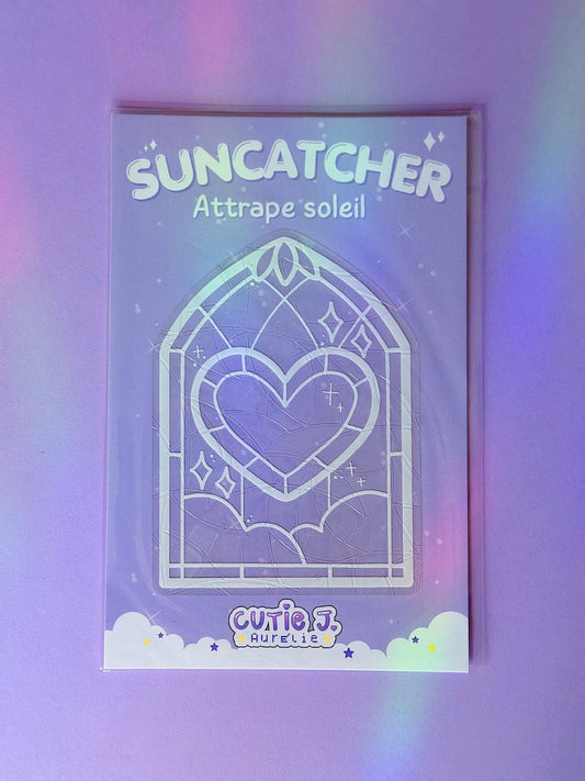 Attrape Soleil - Coeur