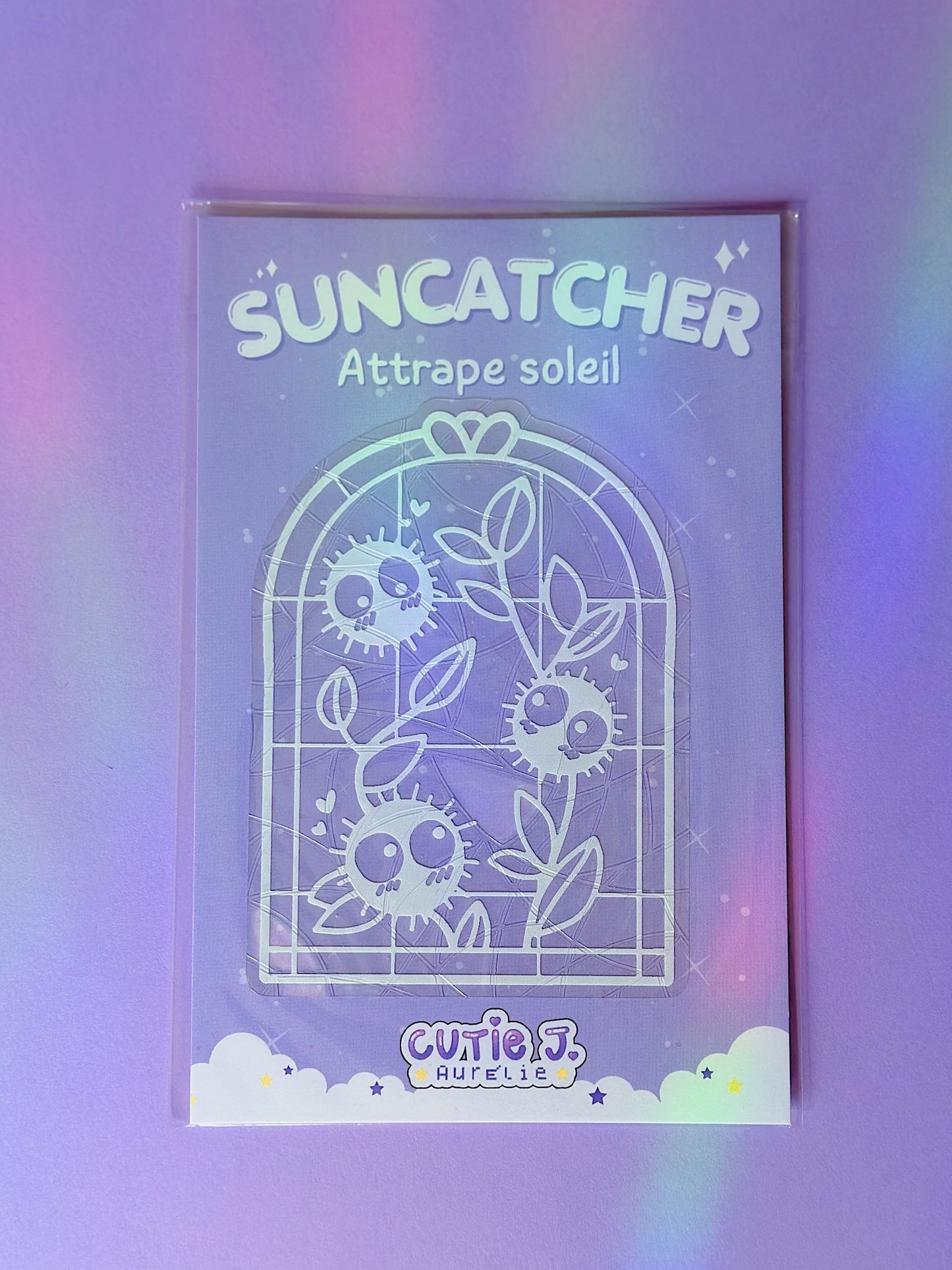 Attrape Soleil - Boules de suie