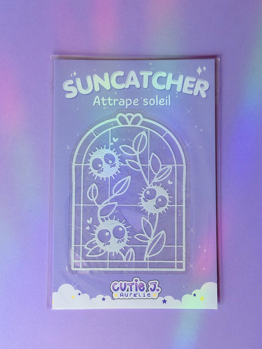 Attrape Soleil - Boules de suie
