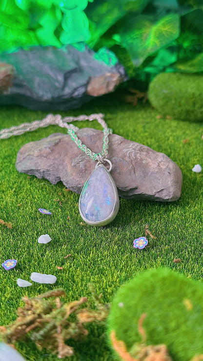 Collier Lueur des Bois