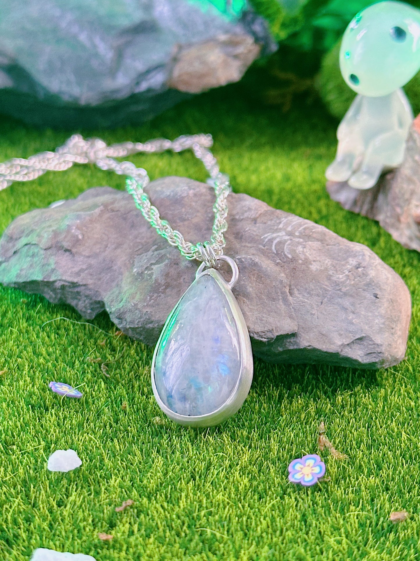 Collier Lueur des Bois