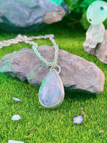 Collier Lueur des Bois