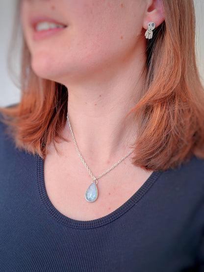 Boucles d'oreilles Petits Sylvains