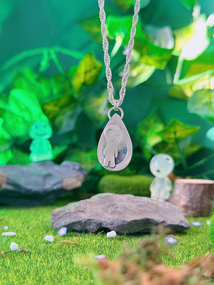 Collier Lueur des Bois