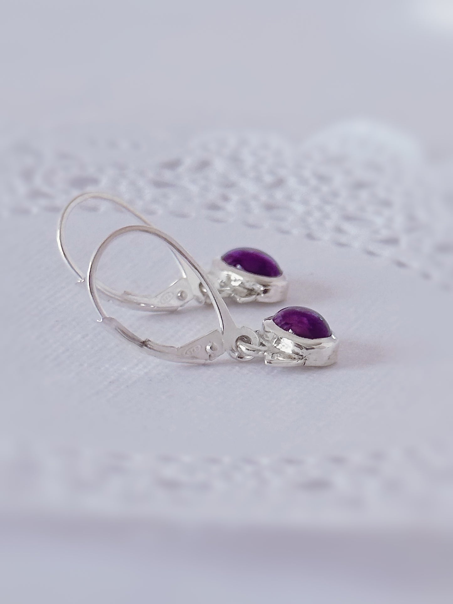 Boucle d'oreille le rêve de Luna