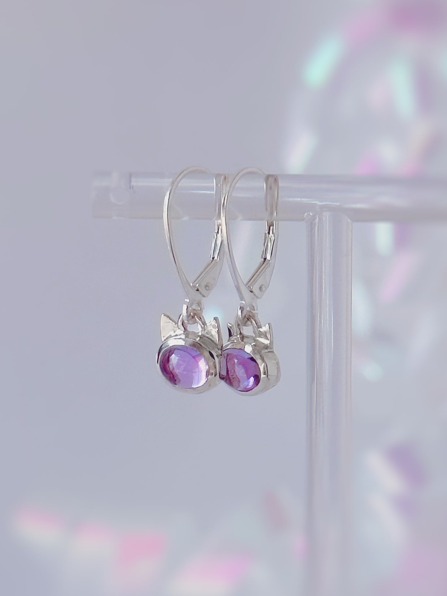 Boucle d'oreille le rêve de Luna