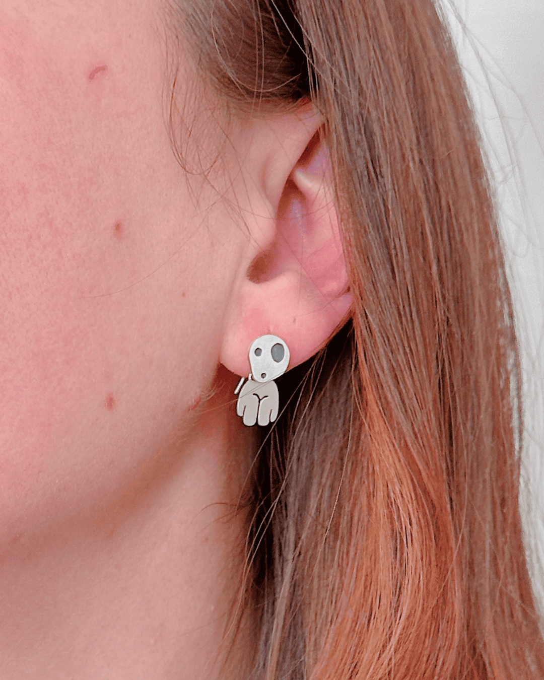 Boucles d'oreilles Petits Sylvains