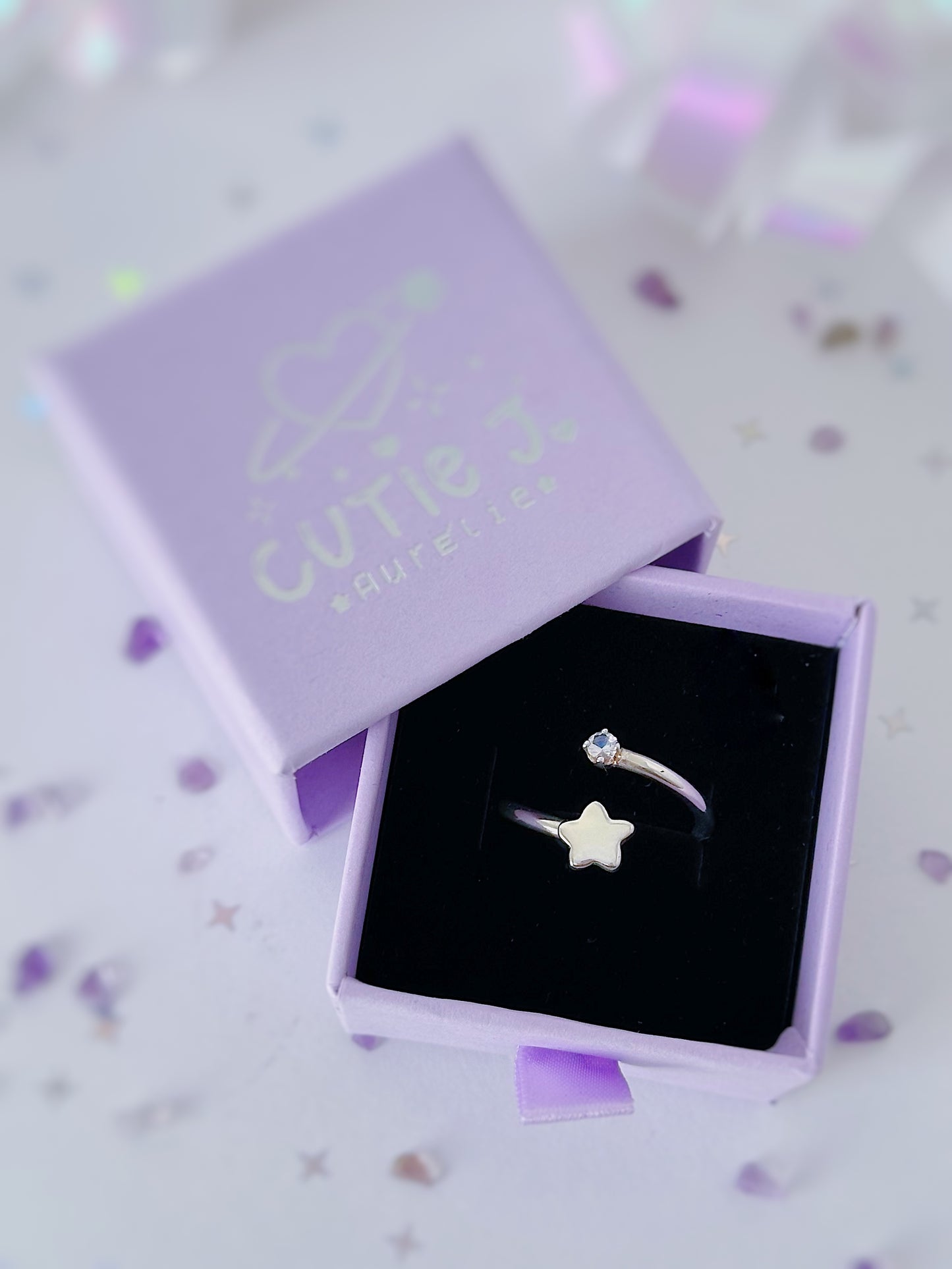 Bague Clair de Lune