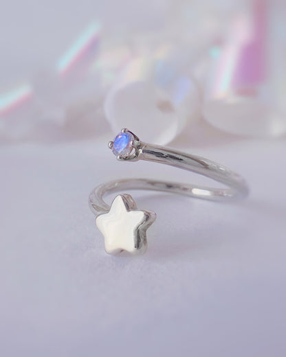 Bague Clair de Lune