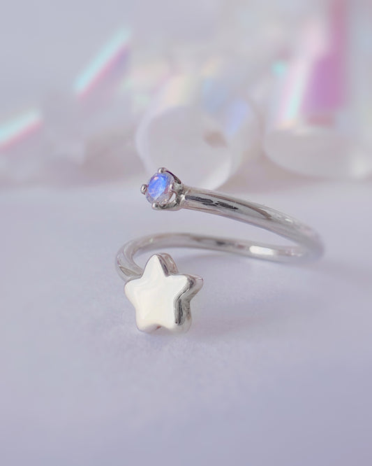 Bague Clair de Lune