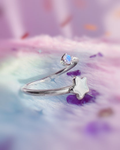 Bague Clair de Lune