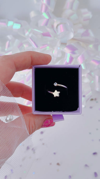 Bague Clair de Lune