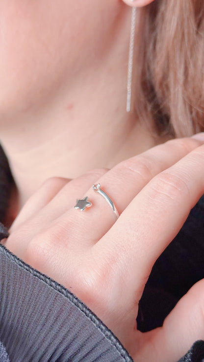 Bague Clair de Lune