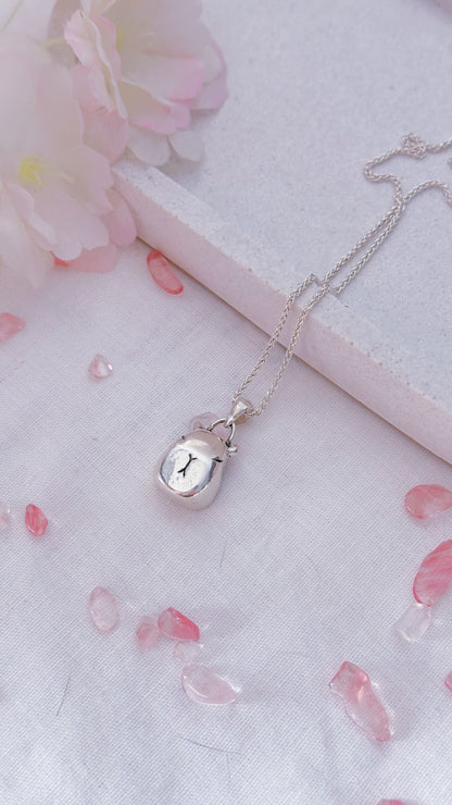 Collier Capybara Calme