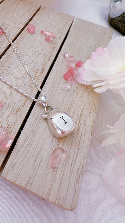 Collier Capybara Calme