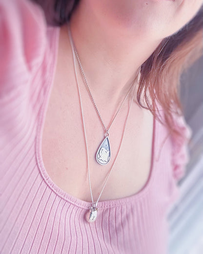 Collier Capybara Calme