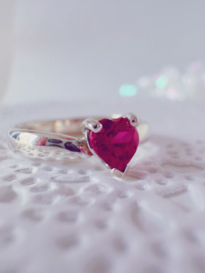 Bague Diadème de la Lune