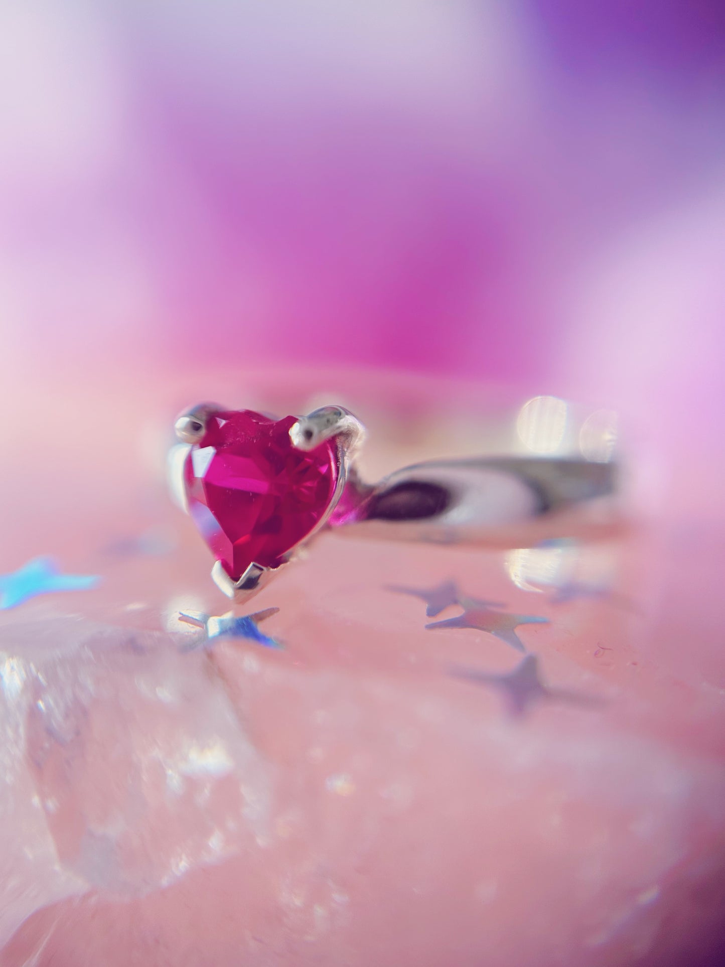 Bague Diadème de la Lune