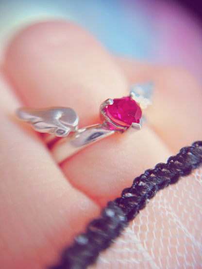 Bague Chibi ~ Petites Ailes