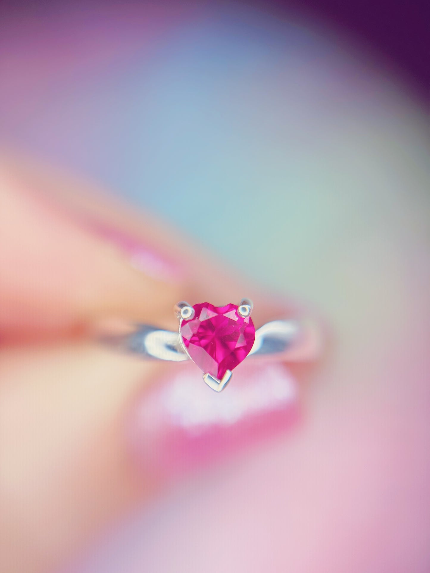 Bague Diadème de la Lune