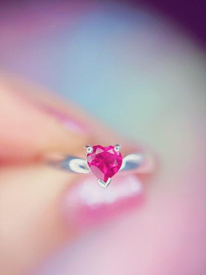 Bague Diadème de la Lune