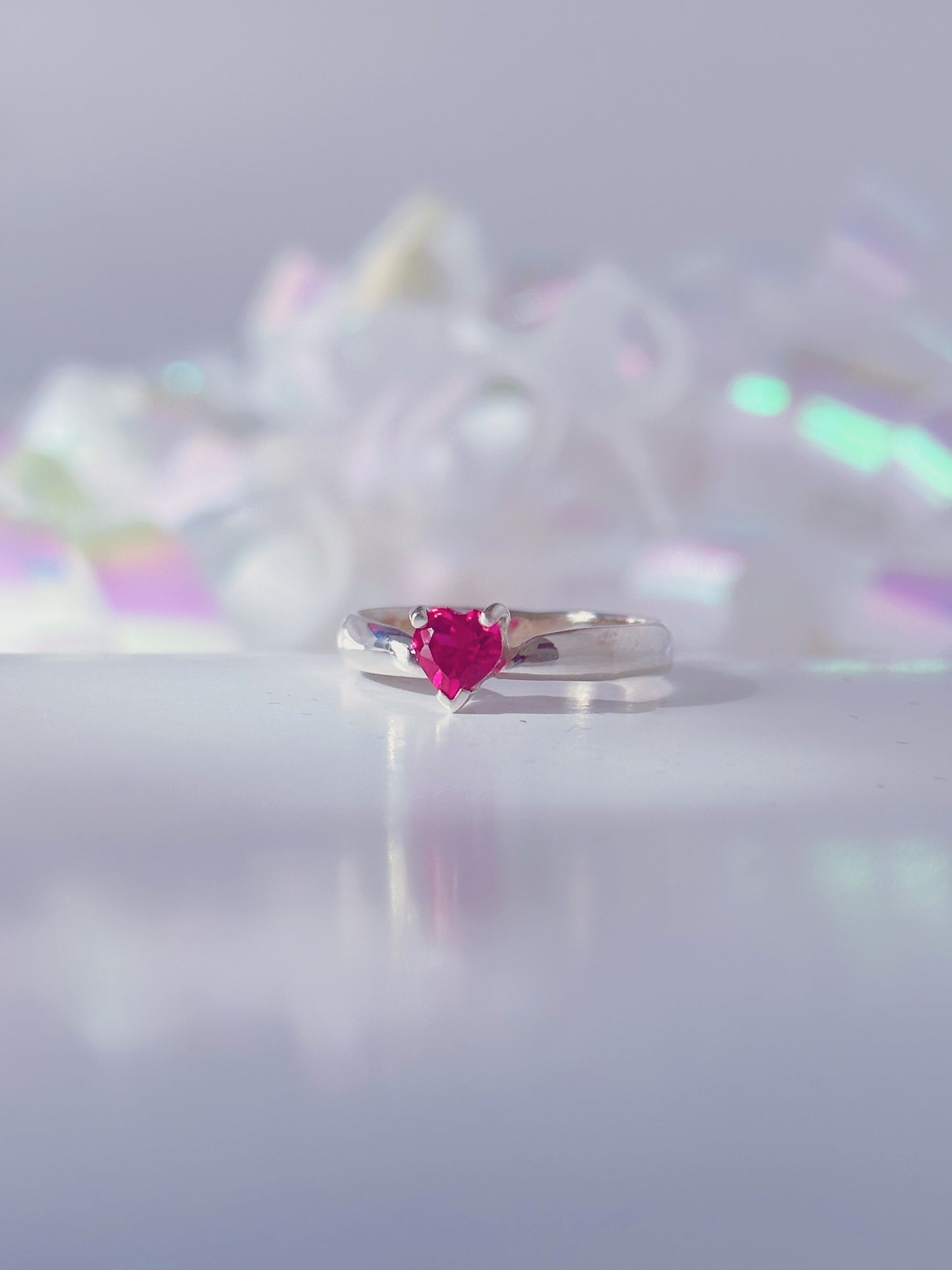 Bague Diadème de la Lune
